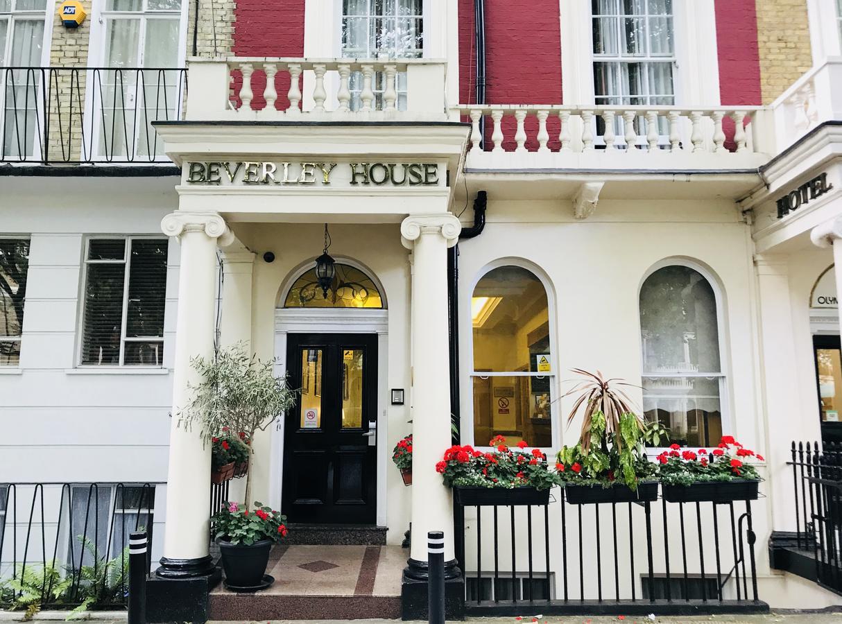 The Beverley House Hotel Londres Extérieur photo